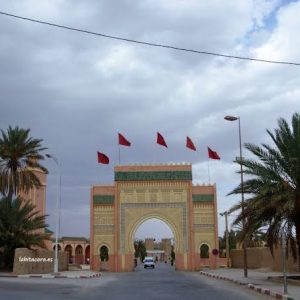 Tour privado de 4 días desde Marrakech al desierto de Merzouga