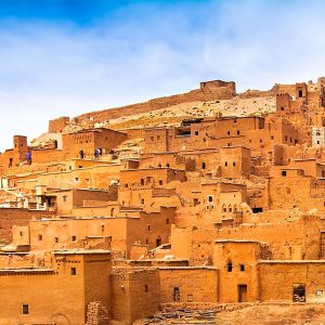 Tour privado de 7 días desde Marrakech al desierto de Merzouga