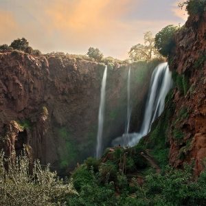 Tour privado de 6 días desde Marrakech al desierto y Fez