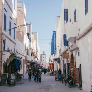 Excursión privada de 1 día desde Agadir a Essaouira